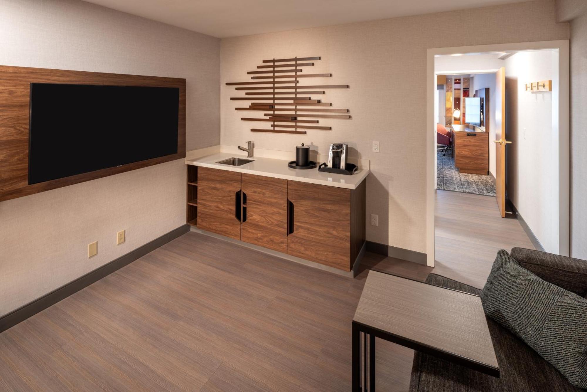 Hampton Inn Пуллман Екстер'єр фото