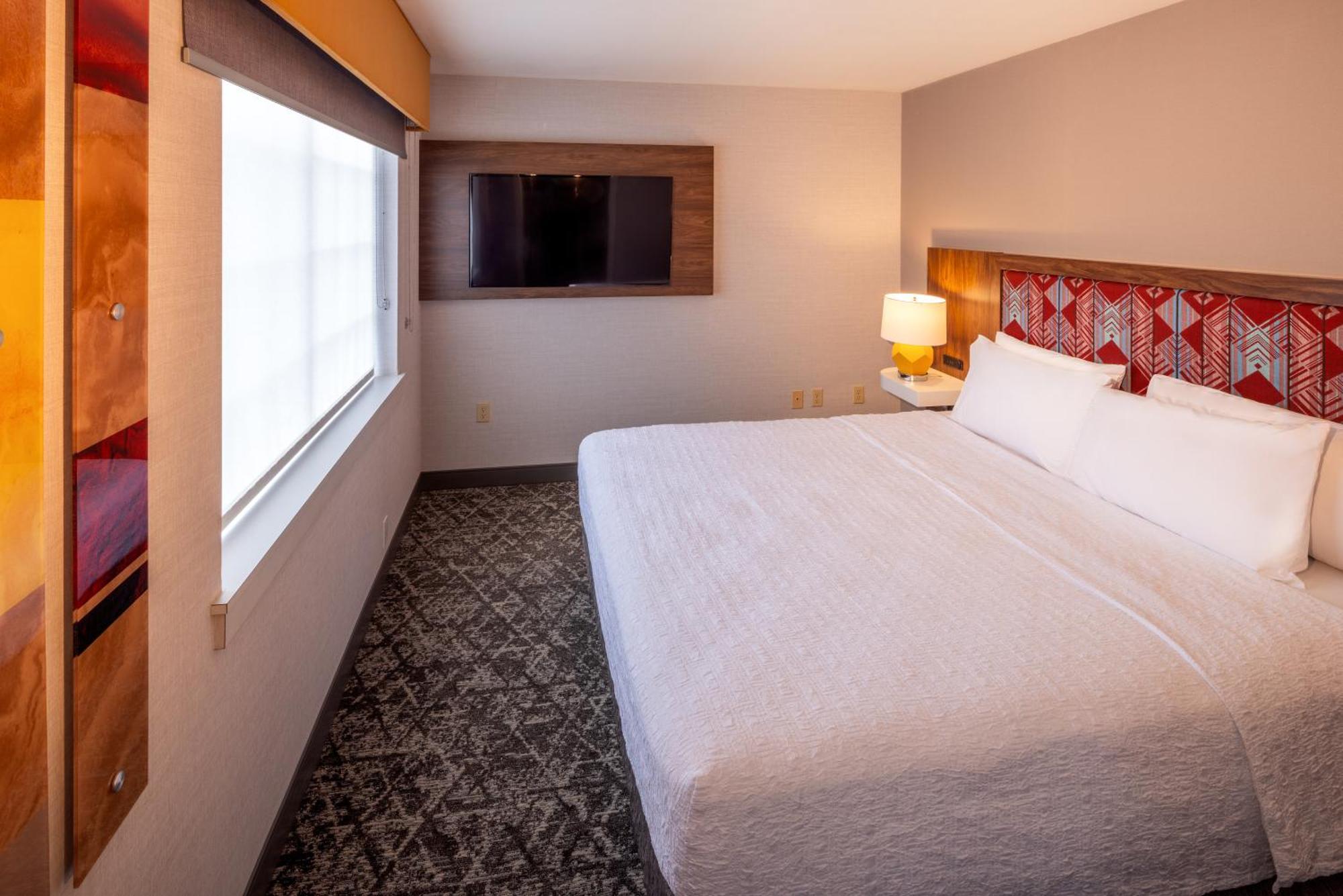 Hampton Inn Пуллман Екстер'єр фото