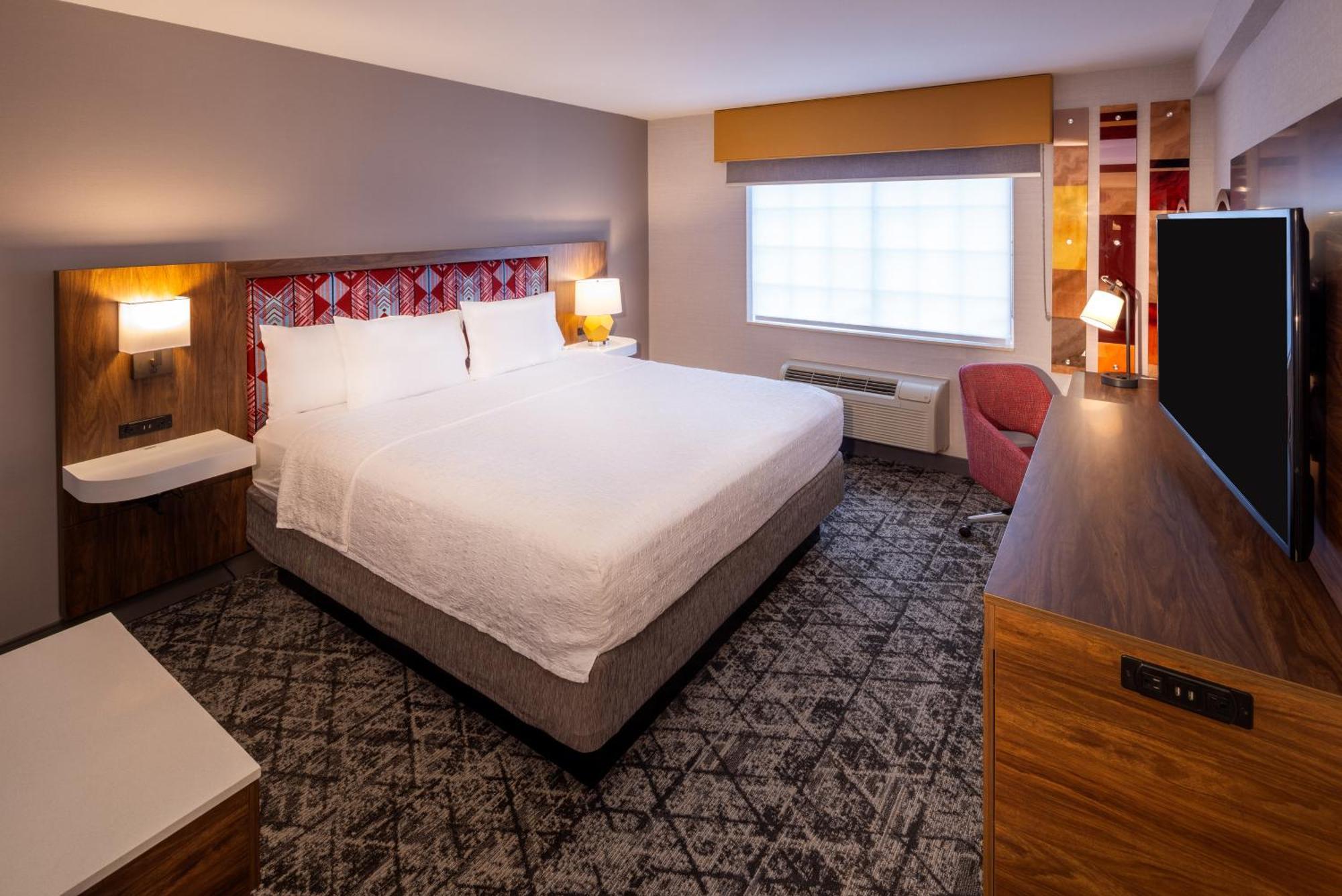 Hampton Inn Пуллман Екстер'єр фото