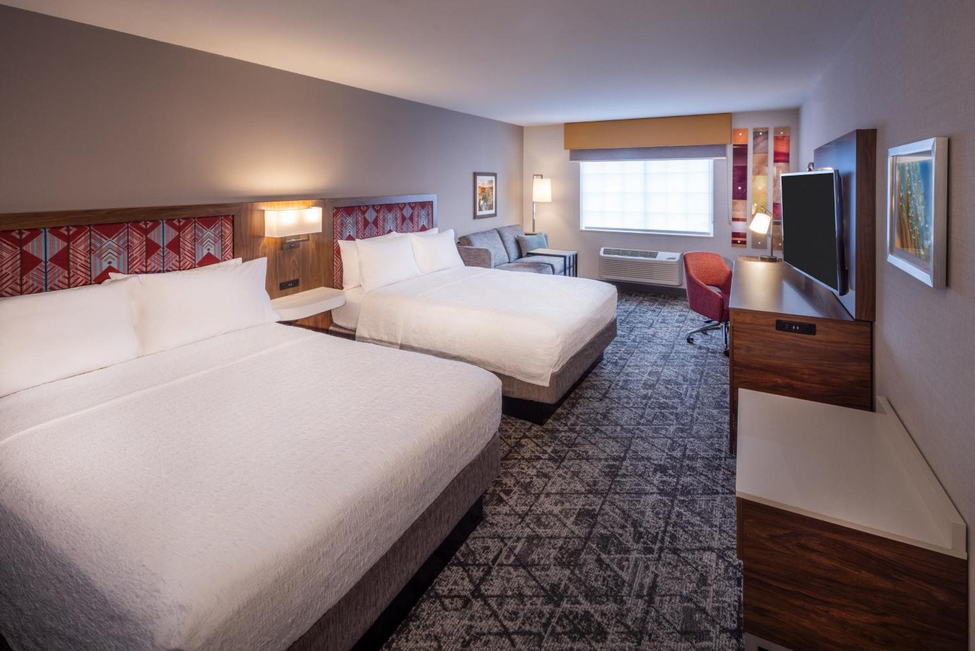 Hampton Inn Пуллман Екстер'єр фото