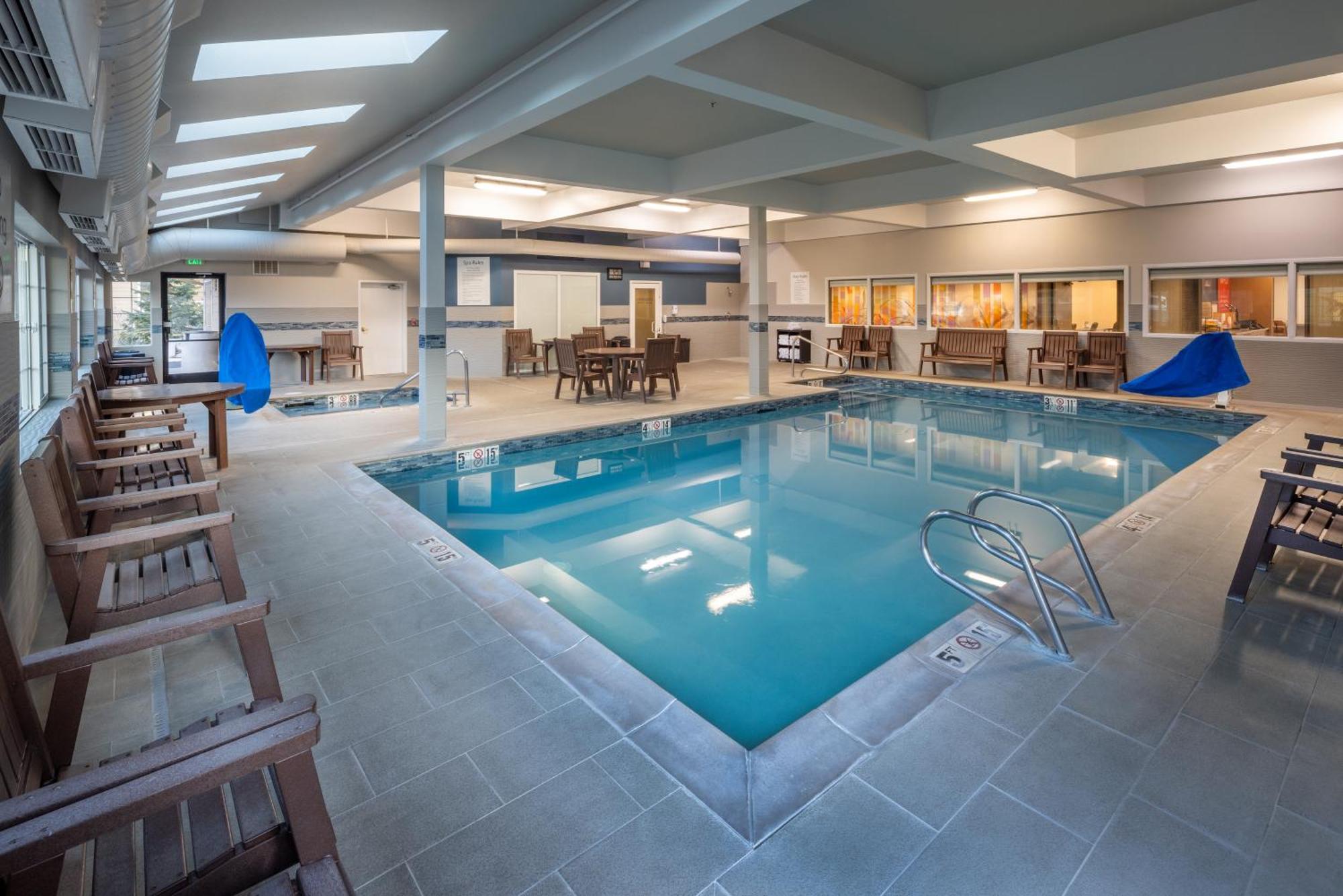 Hampton Inn Пуллман Екстер'єр фото