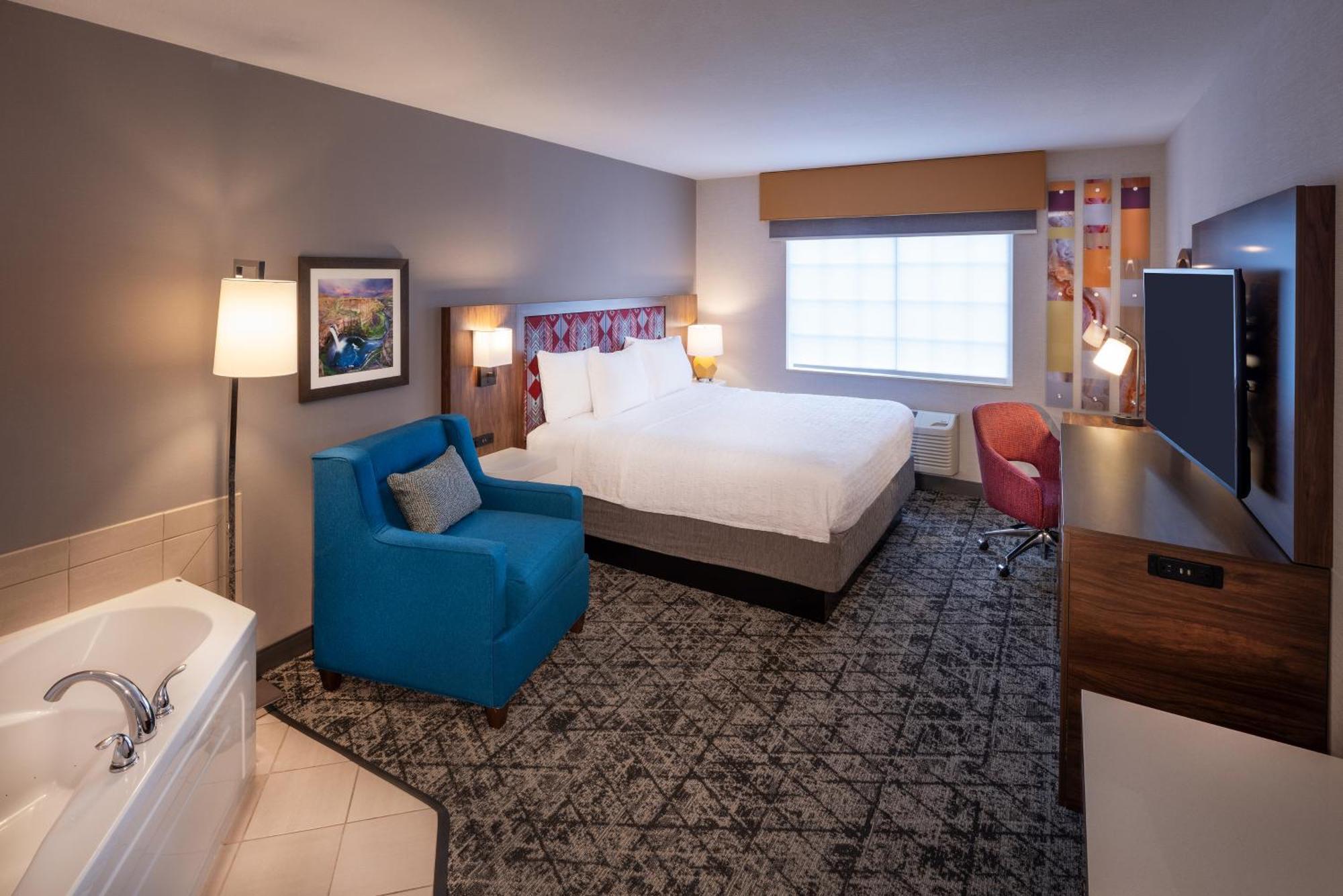 Hampton Inn Пуллман Екстер'єр фото