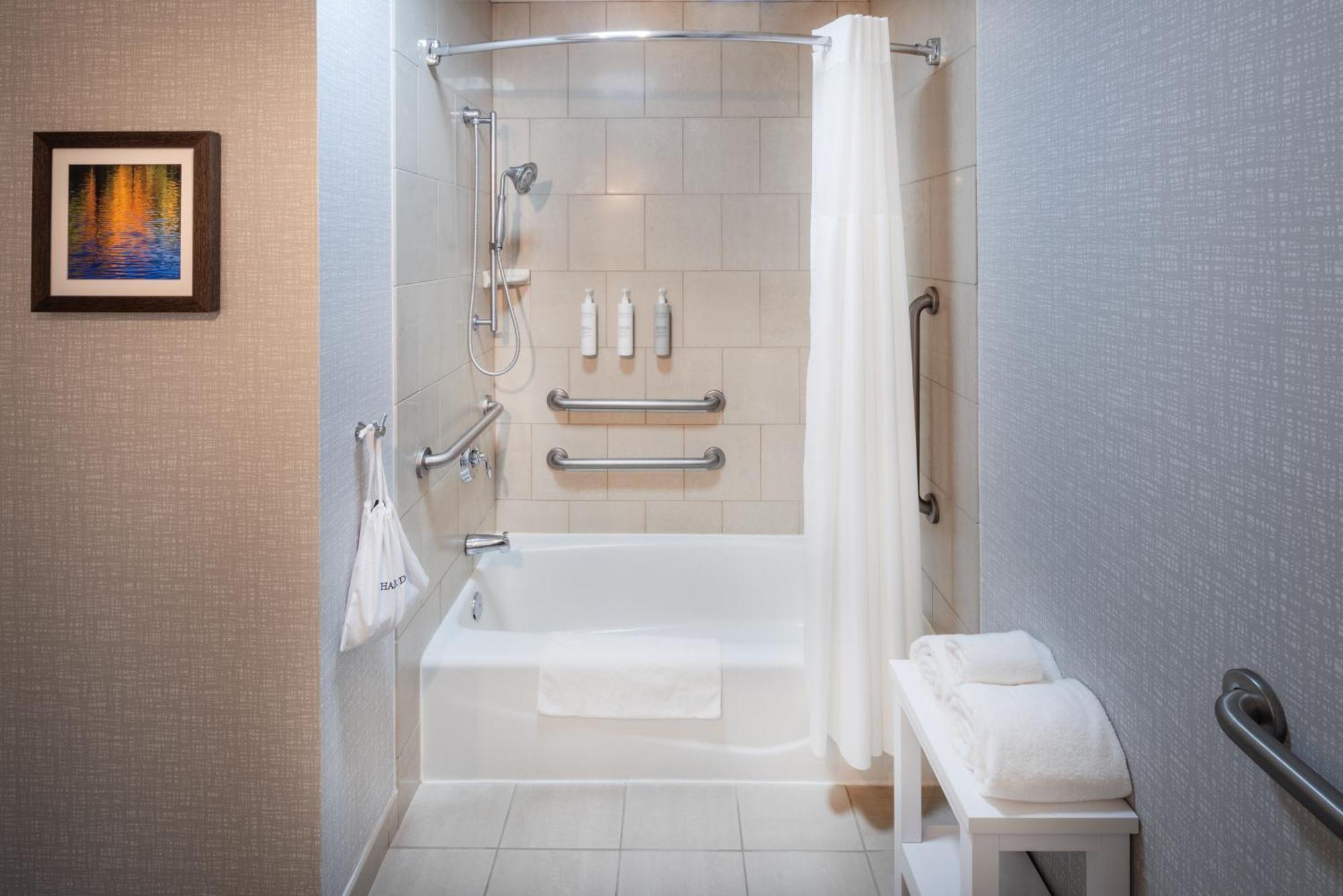 Hampton Inn Пуллман Екстер'єр фото