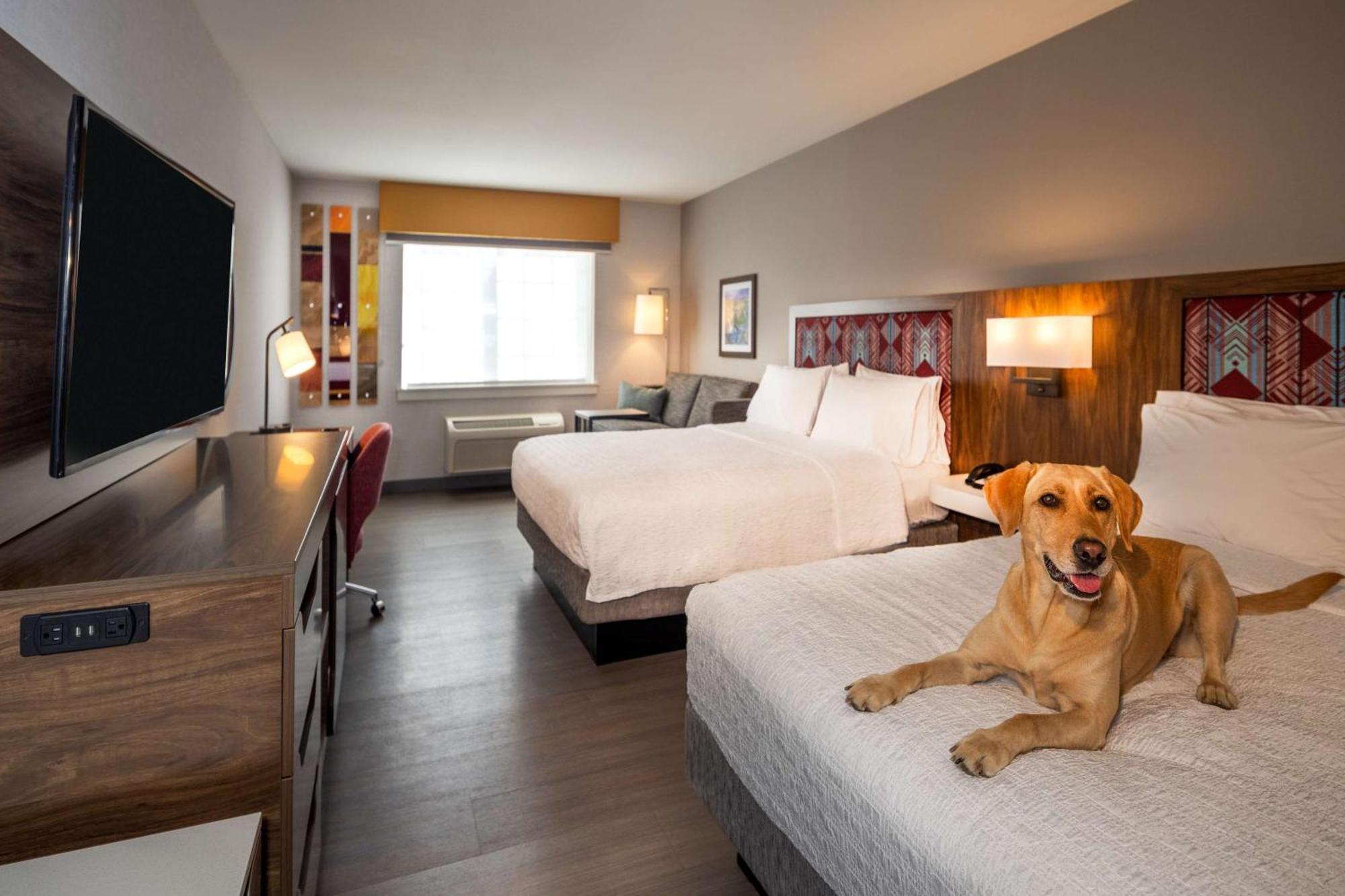 Hampton Inn Пуллман Екстер'єр фото